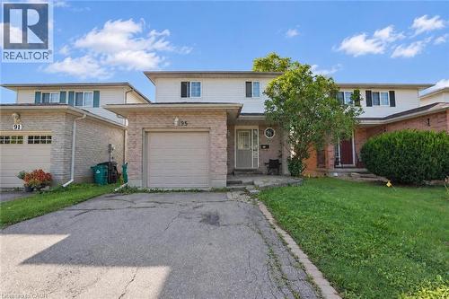 95 RESURRECTION Drive  Kitchener, ON N2N 3H3