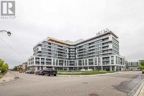220 - 20 DEANS DRIVE , Toronto, Ontario M1L 0J7 2