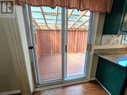 walk-out to covered deck - 