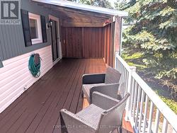 large deck - 