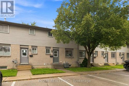 47 - 490 THIRD STREET , London East (East H), Ontario N5V 4A2 2