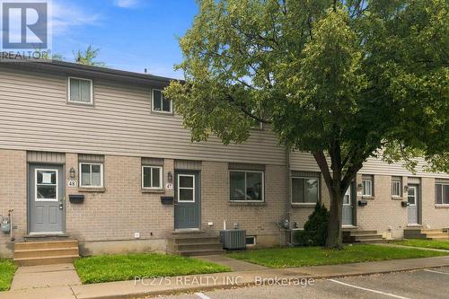 47 - 490 THIRD STREET , London East (East H), Ontario N5V 4A2 3