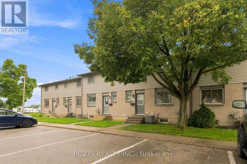 47 - 490 THIRD STREET , London East (East H), Ontario N5V 4A2 4