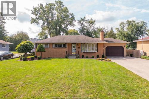 841 MORAND  Windsor, ON N9G 1J3