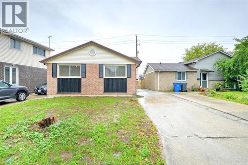 1411 BAYSWATER CRESCENT  Windsor, ON N8S 4K4