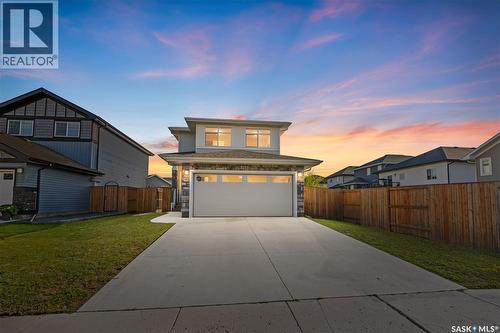 814 LaBine CRESCENT  Saskatoon, SK S7L 6N2