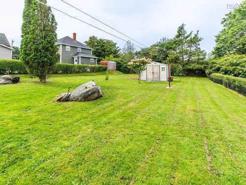 100 Brunswick Street, Yarmouth, NS 