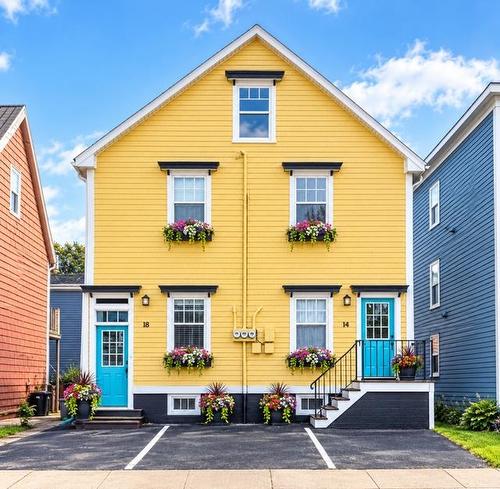 12, 14, 16 Hillsborough Street  Charlottetown, PE C1A 3W2