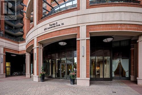 2411 - 830 LAWRENCE AVENUE W , Toronto, Ontario M6A 0A2 2