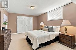 Lower Level Bedroom - 