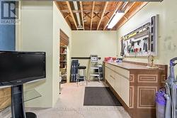 Workshop area - 