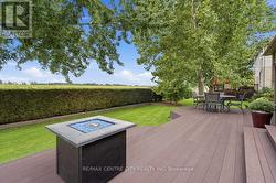 Composite deck - 