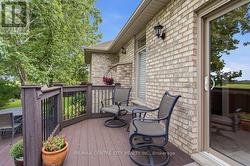 Two tiered deck - 