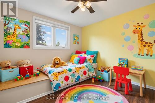 Ai generated to display possibilities :) - 61 Amberwood Crescent, Ottawa, ON 