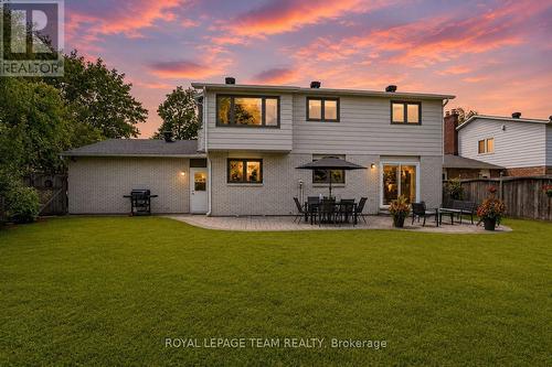 61 Amberwood Crescent, Ottawa, ON 