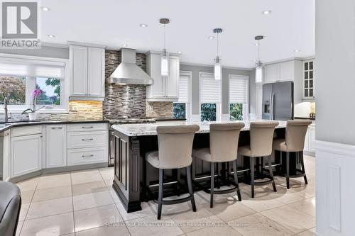 5563 Whitehorn Avenue, Mississauga, ON 