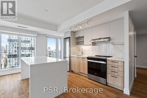2801 - 203 JARVIS STREET , Toronto, Ontario M5B 0E7 2
