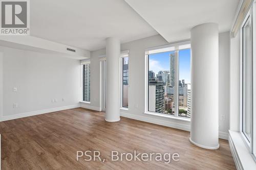 2801 - 203 JARVIS STREET , Toronto, Ontario M5B 0E7 4