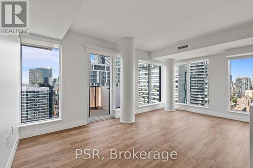 2801 - 203 JARVIS STREET , Toronto, Ontario M5B 0E7 5