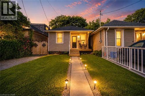 41 Biggar Avenue, Hamilton, ON 