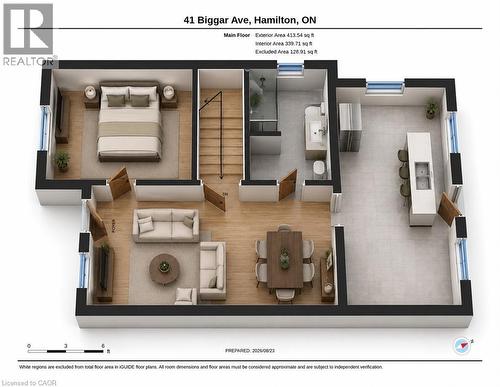 41 Biggar Avenue, Hamilton, ON 