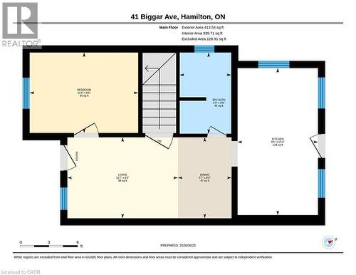 41 Biggar Avenue, Hamilton, ON 