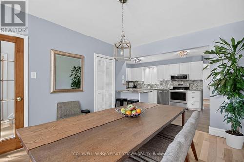 main floor eating area - 779 Halstead Street, Ottawa, ON 