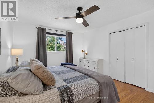 main floor primary bedroom - 779 Halstead Street, Ottawa, ON 