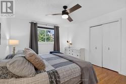 main floor primary bedroom - 