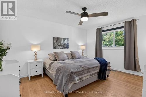 main floor primary bedroom - 779 Halstead Street, Ottawa, ON 