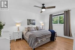 main floor primary bedroom - 