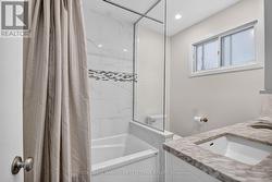 main floor bathroom - 