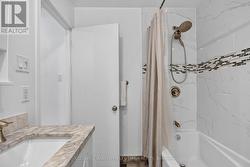 main floor bathroom - 