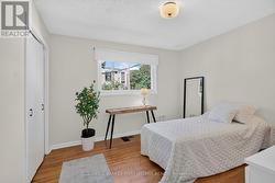 main floor bedroom 2 - 