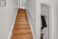 stairs to 2nd level - 