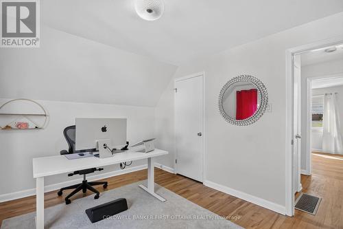 2nd floor bedroom 3 - 779 Halstead Street, Ottawa, ON 