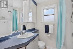 2nd floor 4 piece bathroom - 