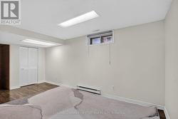Basement family room - 