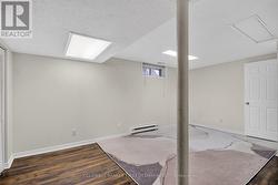 Basement family room - 