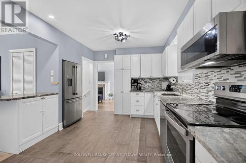 main floor kitchen - 779 Halstead Street, Ottawa, ON 