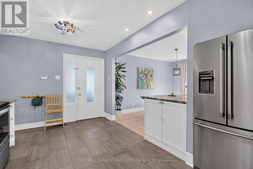 main floor kitchen - 779 Halstead Street, Ottawa, ON 
