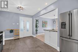 main floor kitchen - 