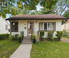 6317 CHURCHILL STREET Niagara Falls (Arad/Fallsview), ON L2G 2X5