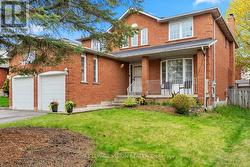 83 BERGIN ROAD Newmarket, ON L3X 1S2