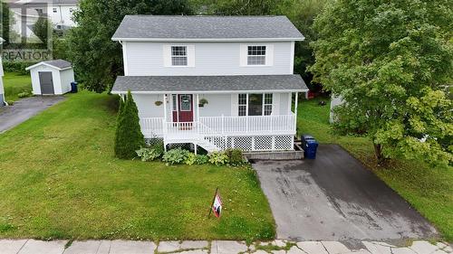 6 Marshall Crescent  Corner Brook, NL A2H 7L1