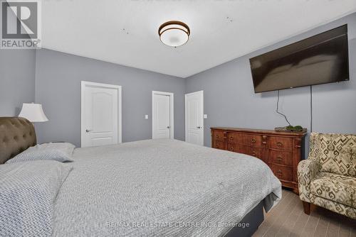 Master Bedroom - 3 Twin Willow Crescent, Brampton, ON 