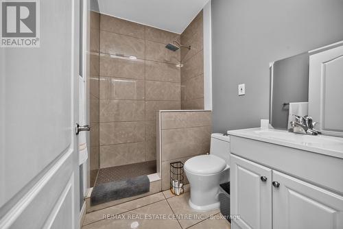 2nd Washroom - 3 Twin Willow Crescent, Brampton, ON 