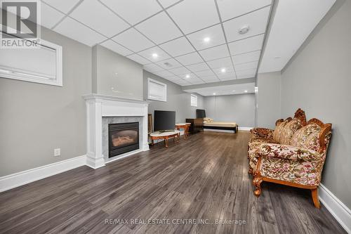 Family Size Rec Room - 3 Twin Willow Crescent, Brampton, ON 