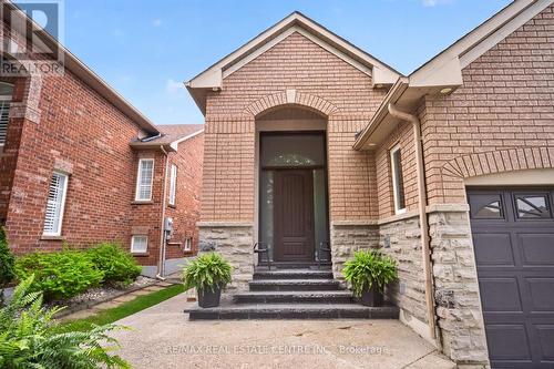 Front Porch - 3 Twin Willow Crescent, Brampton, ON 