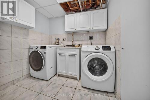 Laundry Room - 3 Twin Willow Crescent, Brampton, ON 